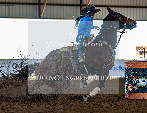 2023_LVPatriot_BarrelRace_JMrazPhotograpy-299