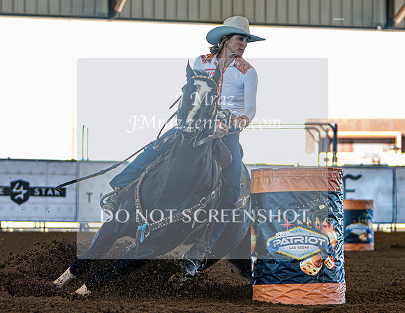 2023_LVPatriot_BarrelRace_JMrazPhotograpy-309