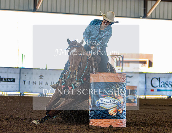 2023_LVPatriot_BarrelRace_JMrazPhotograpy-325