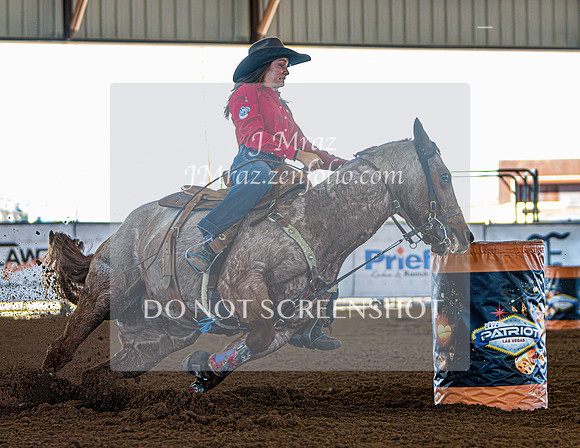2023_LVPatriot_BarrelRace_JMrazPhotograpy-390
