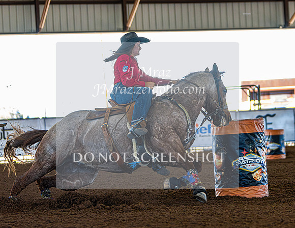 2023_LVPatriot_BarrelRace_JMrazPhotograpy-391