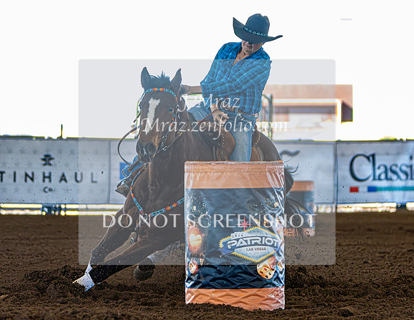 2023_LVPatriot_BarrelRace_JMrazPhotograpy-401