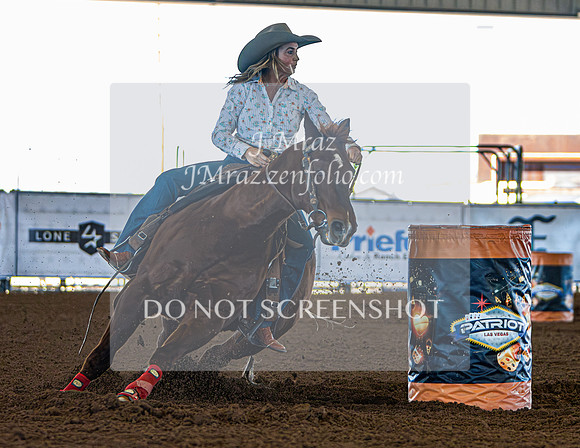 2023_LVPatriot_BarrelRace_JMrazPhotograpy-398