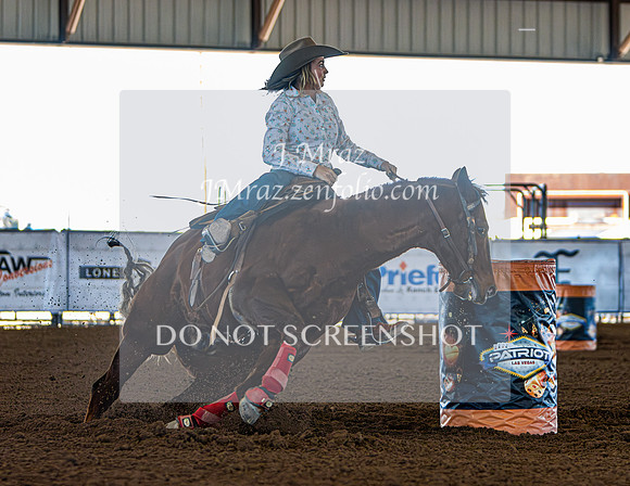 2023_LVPatriot_BarrelRace_JMrazPhotograpy-399