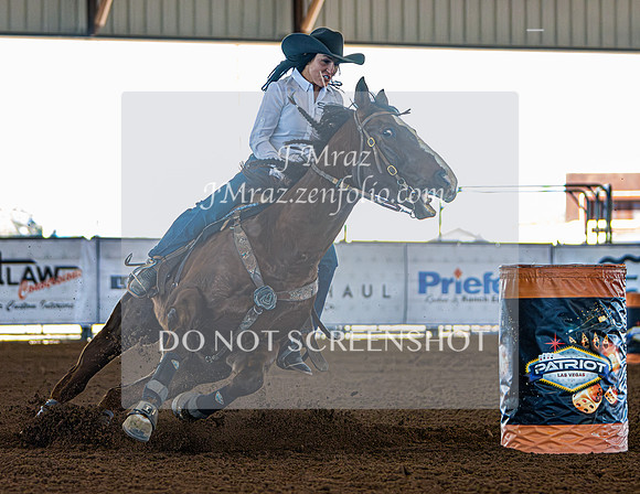 2023_LVPatriot_BarrelRace_JMrazPhotograpy-407
