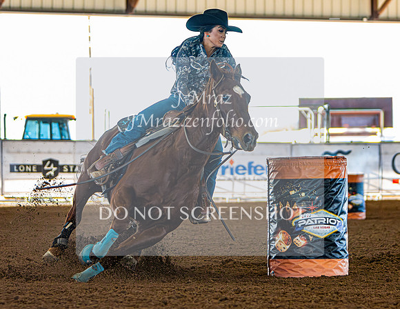 2023_LVPatriot_BarrelRace_JMrazPhotograpy-714