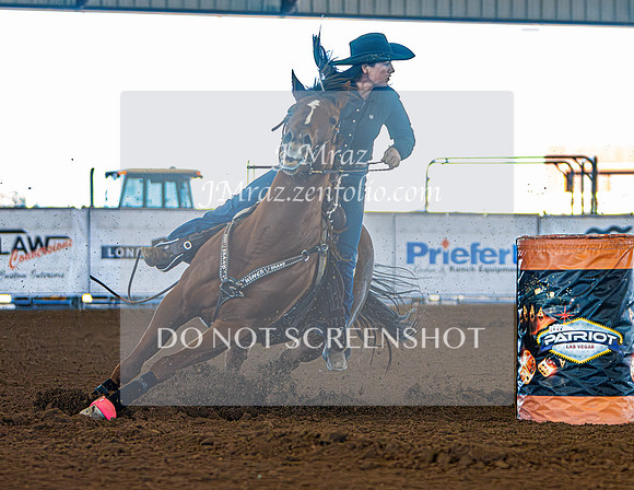 2023_LVPatriot_Barrel Racing_JMrazPhotograpy-14