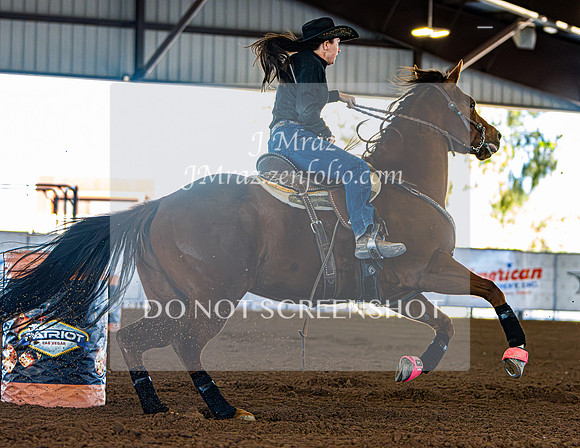 2023_LVPatriot_Barrel Racing_JMrazPhotograpy-17