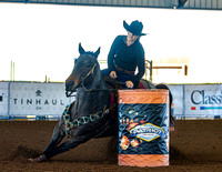 2023_LVPatriot_Barrel Racing_JMrazPhotograpy-1