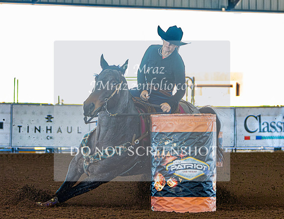 2023_LVPatriot_Barrel Racing_JMrazPhotograpy-1