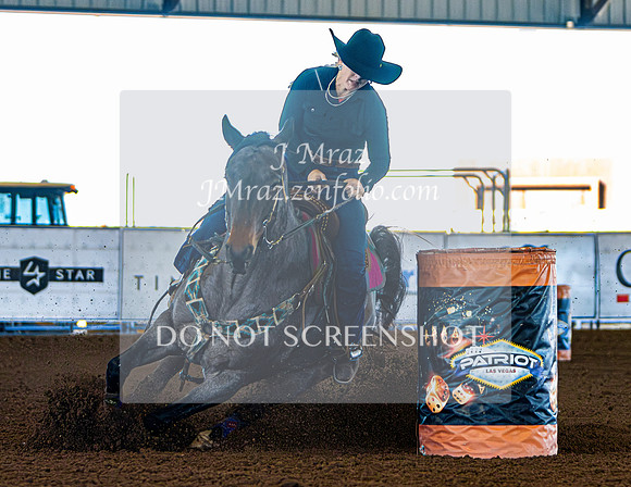 2023_LVPatriot_Barrel Racing_JMrazPhotograpy-2
