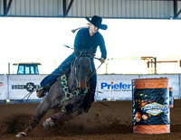 2023_LVPatriot_Barrel Racing_JMrazPhotograpy-3