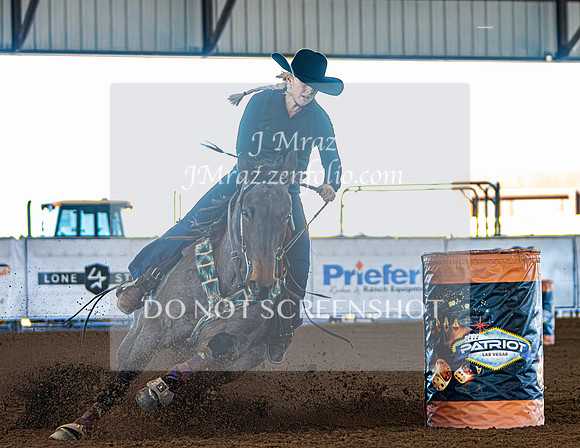 2023_LVPatriot_Barrel Racing_JMrazPhotograpy-3