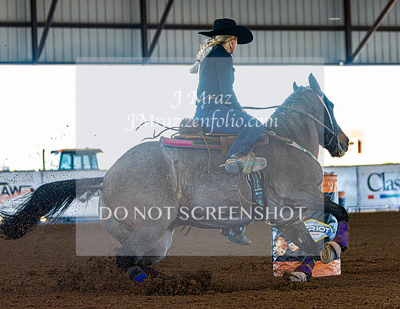 2023_LVPatriot_Barrel Racing_JMrazPhotograpy-5