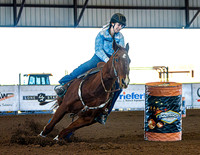 2023_LVPatriot_Barrel Racing_JMrazPhotograpy-9