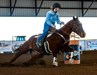 2023_LVPatriot_Barrel Racing_JMrazPhotograpy-11