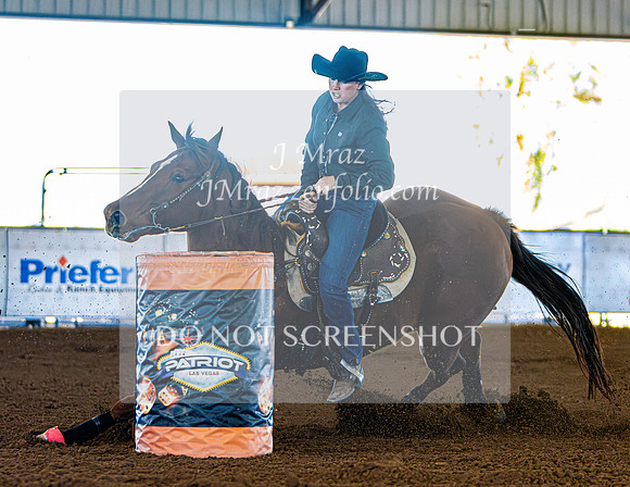 2023_LVPatriot_Barrel Racing_JMrazPhotograpy-12