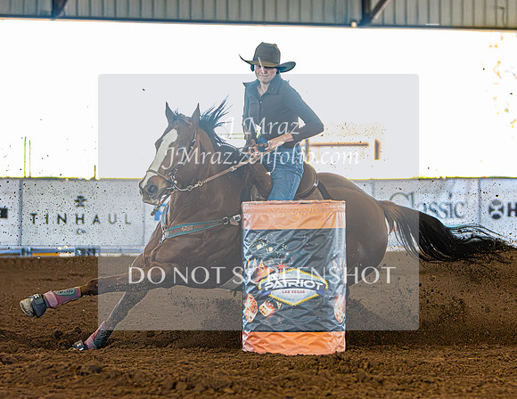 2023_LVPatriot_Barrel Racing_JMrazPhotograpy-25