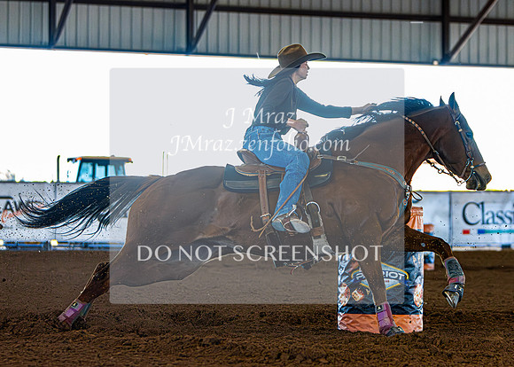2023_LVPatriot_Barrel Racing_JMrazPhotograpy-28