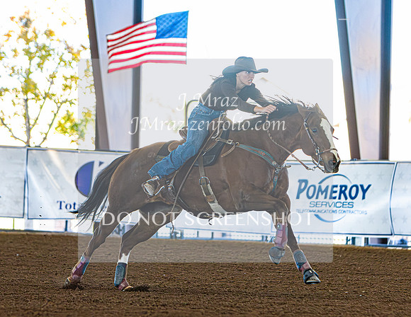 2023_LVPatriot_Barrel Racing_JMrazPhotograpy-30