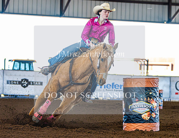 2023_LVPatriot_Barrel Racing_JMrazPhotography-50