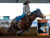 2023_LVPatriot_Barrel Racing_JMrazPhotography-37