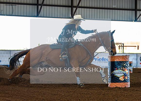 2023_LVPatriot_Barrel Racing_JMrazPhotography-43