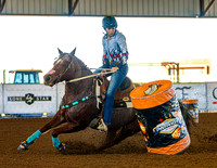 2023_LVPatriot_Barrel Racing_JMrazPhotography-32