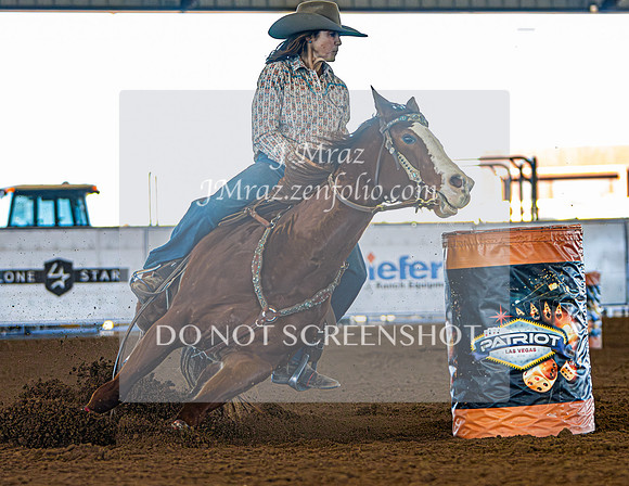 2023_LVPatriot_Barrel Racing_JMrazPhotography-36