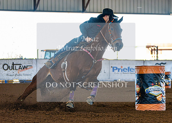 2023_LVPatriot_Barrel Racing_JMrazPhotography-68