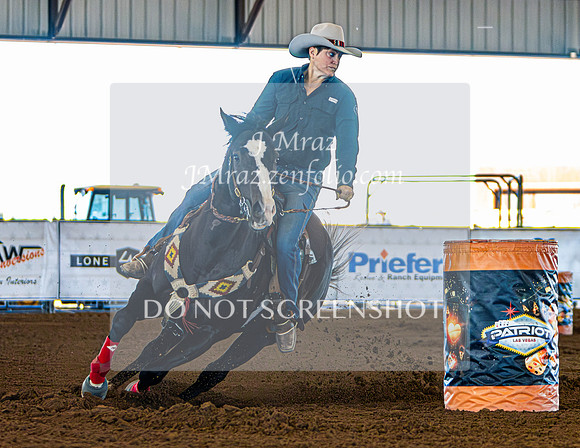 2023_LVPatriot_Barrel Racing_JMrazPhotography-74
