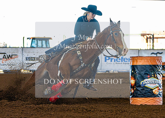 2023_LVPatriot_Barrel Racing_JMrazPhotography-82