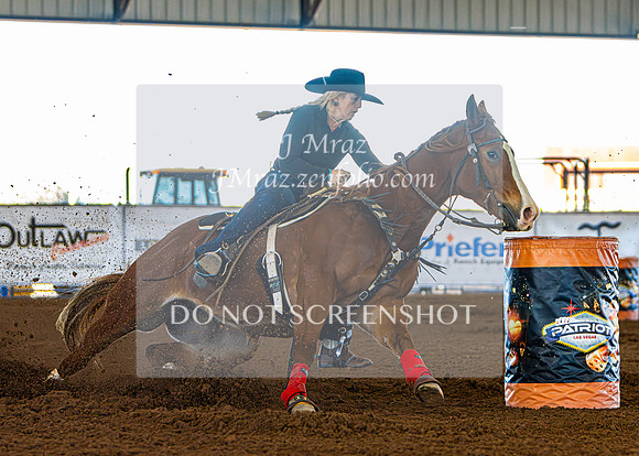 2023_LVPatriot_Barrel Racing_JMrazPhotography-83