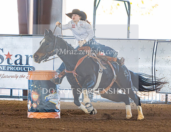 2023_LVPatriot_Barrel Racing_JMrazPhotography-111