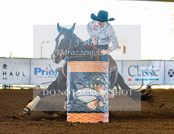 2023_LVPatriot_Barrel Racing_JMrazPhotography-112
