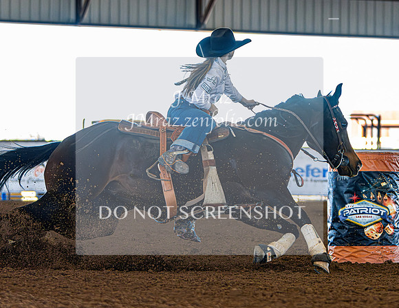 2023_LVPatriot_Barrel Racing_JMrazPhotography-115