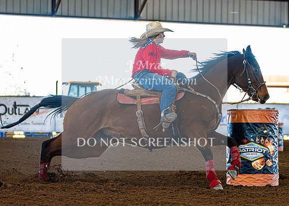 2023_LVPatriot_Barrel Racing_JMrazPhotography-121
