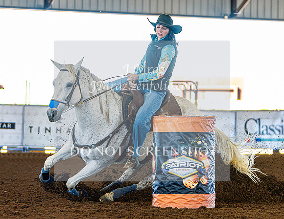 2023_LVPatriot_Barrel Racing_JMrazPhotography-124