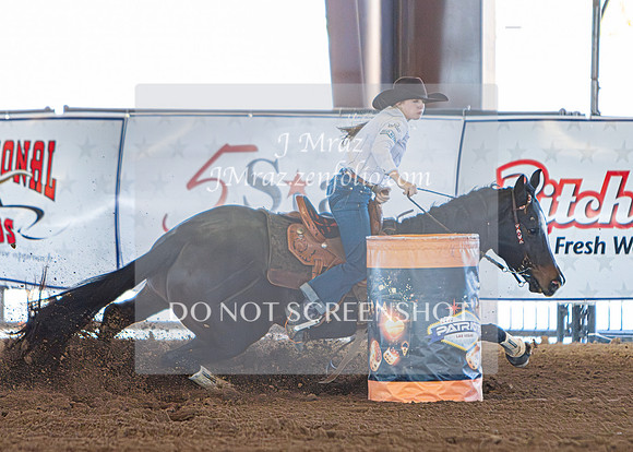 2023_LVPatriot_Barrel Racing_JMrazPhotography-109