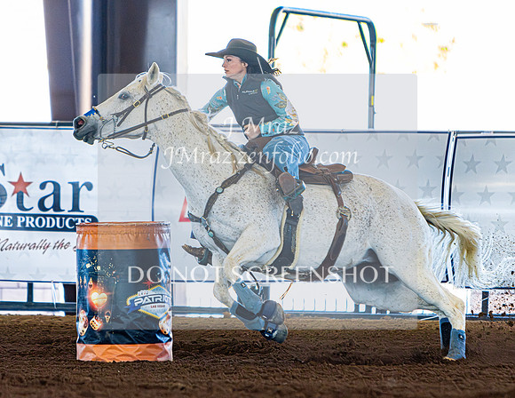 2023_LVPatriot_Barrel Racing_JMrazPhotography-127