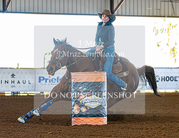 2023_LVPatriot_Barrel Racing_JMrazPhotography-132