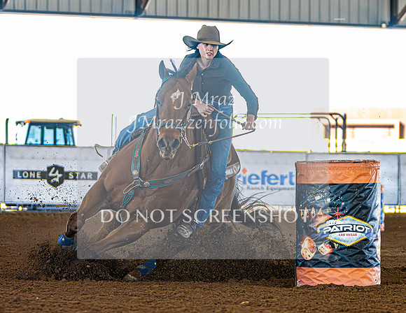 2023_LVPatriot_Barrel Racing_JMrazPhotography-134