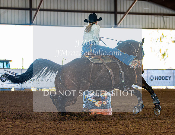 2023_LVPatriot_Barrel Racing_JMrazPhotography-143