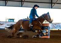 2023_LVPatriot_Barrel Racing_JMrazPhotography-147