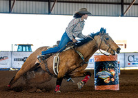 2023_LVPatriot_Barrel Racing_JMrazPhotography-158