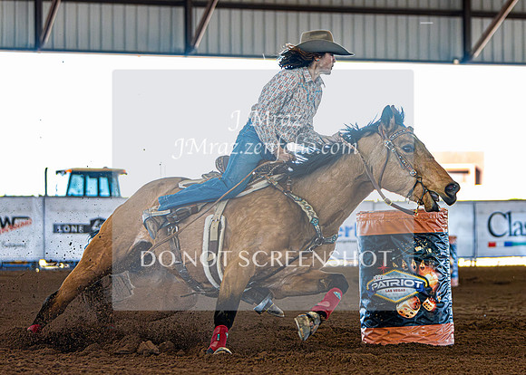 2023_LVPatriot_Barrel Racing_JMrazPhotography-158