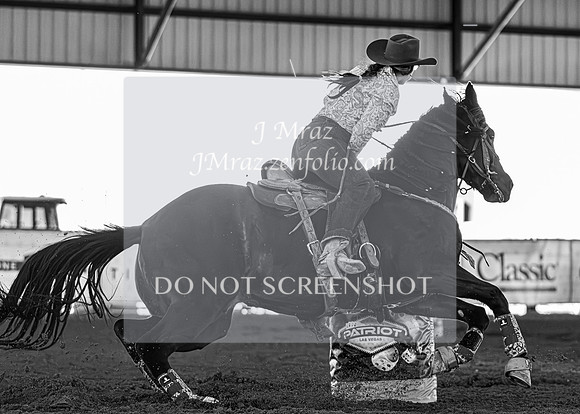 2023_LVPatriot_Barrel Racing_JMrazPhotography-153