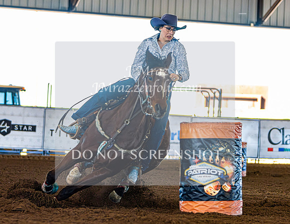 2023_LVPatriot_Barrel Racing_JMrazPhotography-151