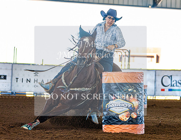 2023_LVPatriot_Barrel Racing_JMrazPhotography-150
