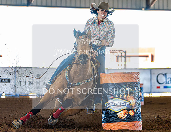 2023_LVPatriot_Barrel Racing_JMrazPhotography-156